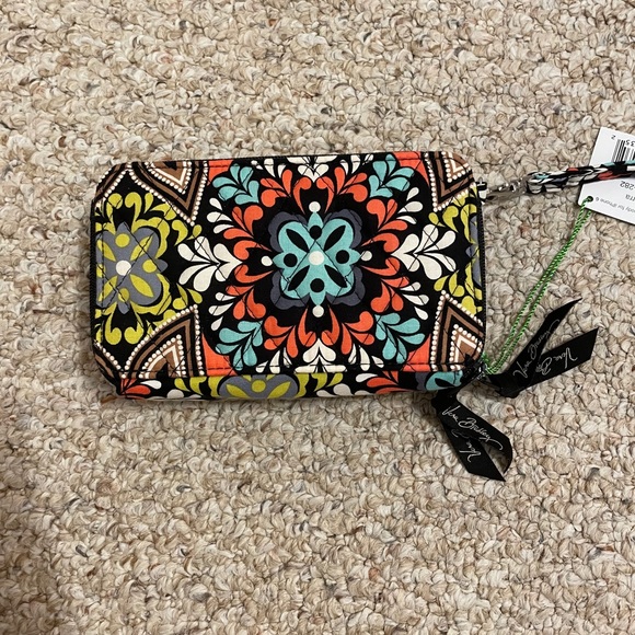 Vera Bradley wristlet/wallet - Picture 6 of 8